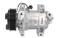 Thermotec Kompressor Klimaanlage FüR Nissan NP300 Navara Pritsche/Fahrgestell