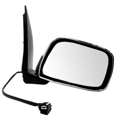 For 2005-2017 Frontier Power Mirror Extended Cab LE Right 96301EA015 NI1321170