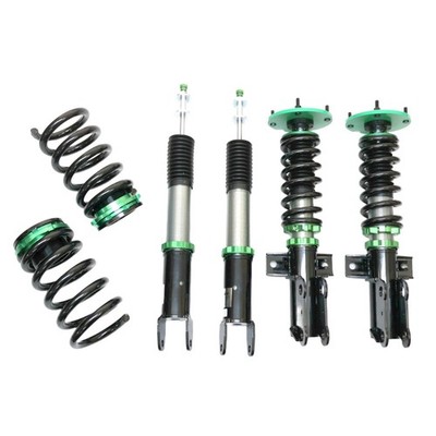 Rev9 Hyper-Street 2 Coilovers Lowering Kit for FLEX 13-19 Adj Damping+Height