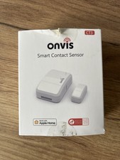 Onvis Tür- und Fenstersensor, Kontaktsensor für Fenster