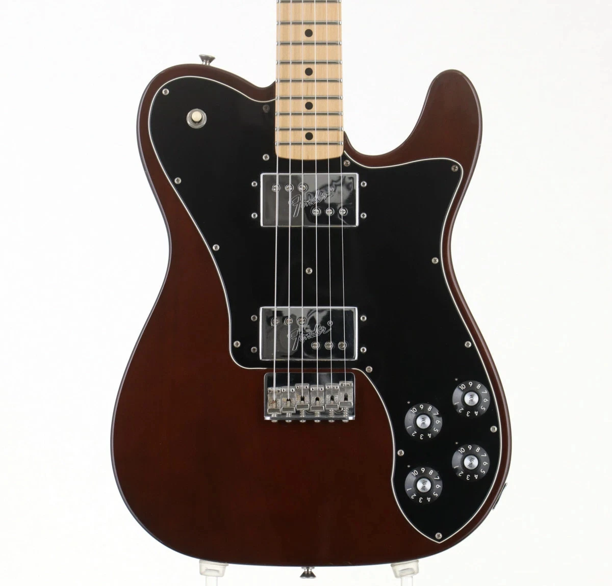 Fender 72 Telecaster Deluxe for sale | eBay