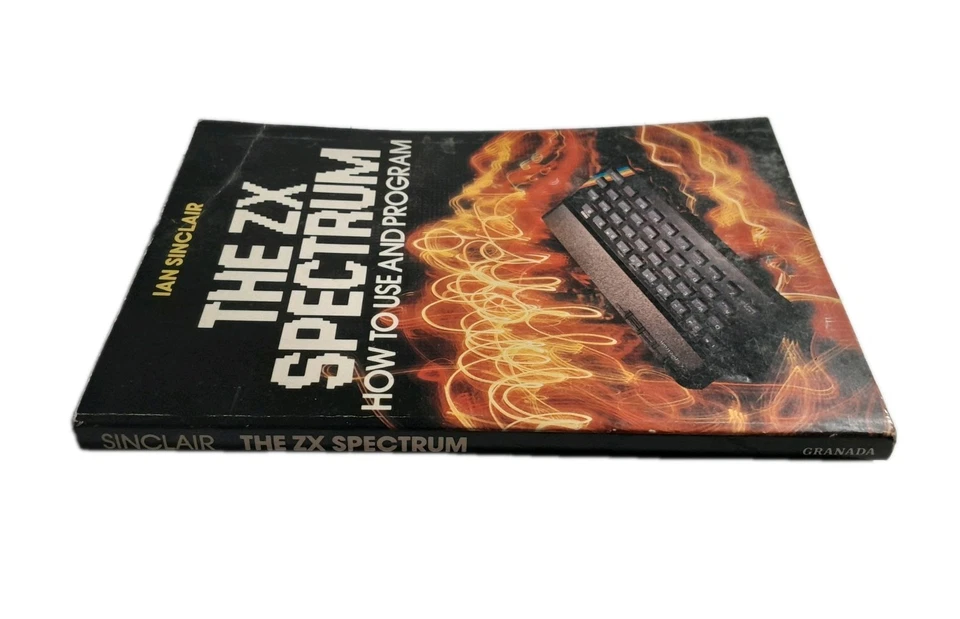 The Zx Spectrum , How To Use And Program. By Ian Sinclair - Image 2 of 3