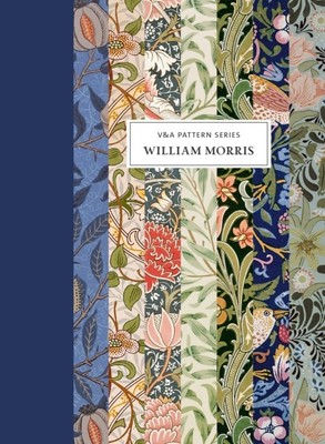 Linda Parry - VA Pattern William Morris - Neu Hardcover - E245z