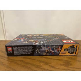 LEGO DC Comics Super Heroes: Gotham City Cycle Chase (76053) NEW 2016 retired