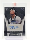 TERRENCE SHANNON JR. 2024-25 PRIZM BLACK ROOKIE FLASHBACK RC AUTO Q1977