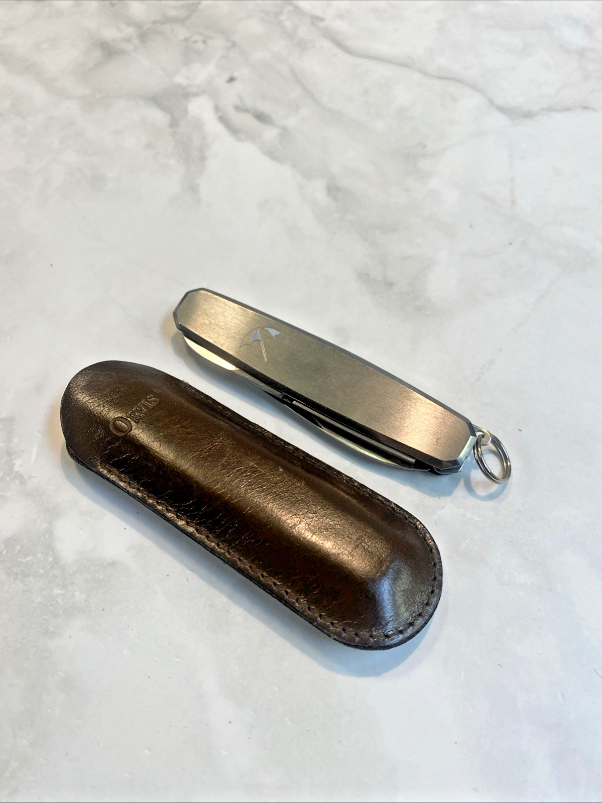 Stainless Steel Made In Italy Rare