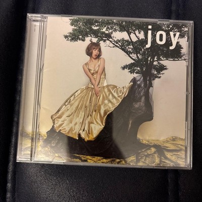 YUKI joy Album CD