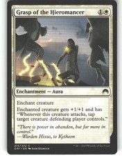 Grasp of the Hieromancer - Magic Origins - MTG - Common - #15 - NM