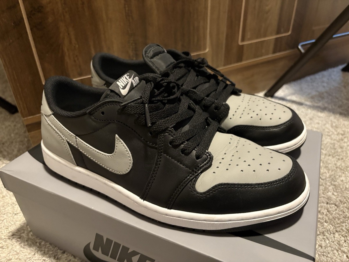 Nike Air Jordan 1 Retro Low OG Shadow 2024 Men