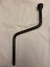 1928 1929 Model Aa Ford Truck Crank Lug Wrench 1-18 Lug 1 Ton Wire Wheel
