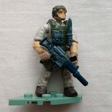 Mega Bloks/Construx Call of Duty - Heroes Style Operator: SGT Sandman (Custom)