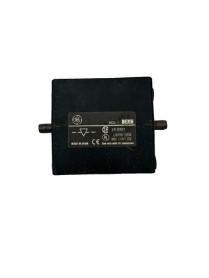 GE Mechanical Interlock Bekh LR 30821
