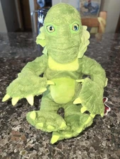 UNIVERSAL MONSTERS 9" plush dolls beanie toys CVS 1999 Complete Set