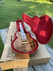 Gibson Les Paul 2017 Natural Solid Maple Body 6-String RH w/ Hard Case — photo 6