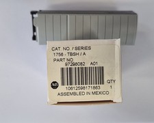ALLEN BRADLEY 1756-TBSH/A 97298082 A01 -  NEU...