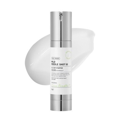 VT COSMETICS CICA Reedle Shot 50 50ml NEU OVP Korean Cosmetics Skin Care