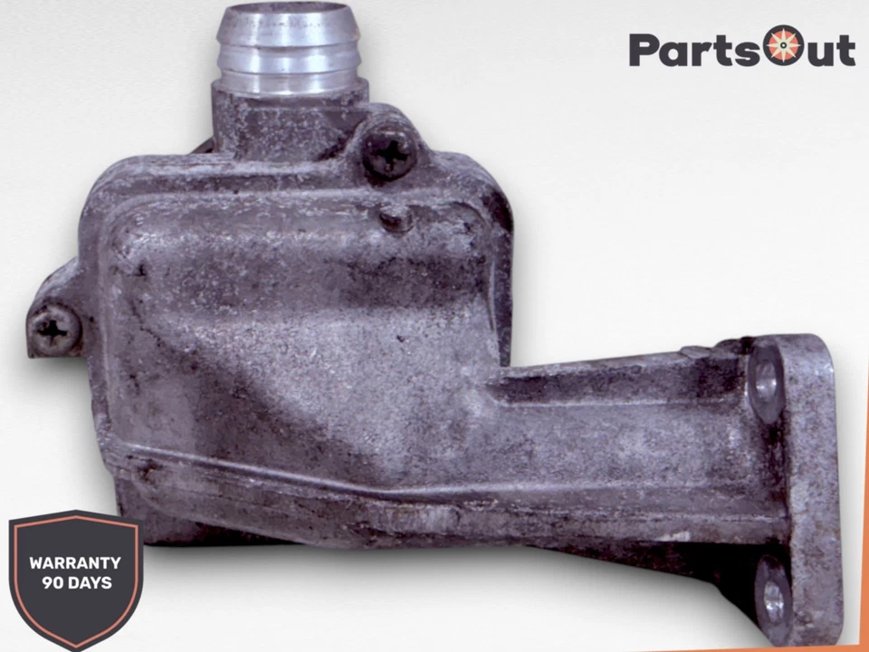 06 07 08 09 Mercedes-Benz W209 CLK350 EGR CONJUNTO DE VÁLVULAS A0021407560 OEM Foto 4 de 4