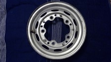 PORSCHE 356 A/B 15X4.5 Steel Wheel KPZ (Kronprinz) Date 6/56