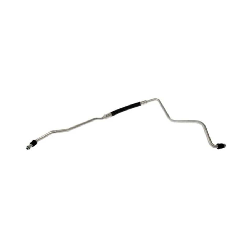 For Chevy Astro 1990-1993 Engine Oil Cooler Line | Rubber, Metal | Metallic Gray - Imagem 3 de 4