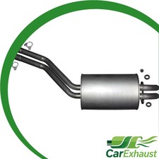 Pot d'échappement Mercedes 450