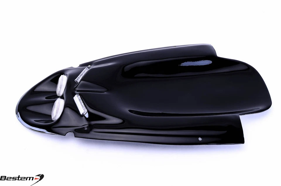 2000-2003 Undertail LED Tail Light/Turn Signal For Suzuki GSXR 600/750/1000 - Image 3 of 4