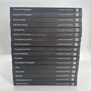 Time Life Photography Books | eBay