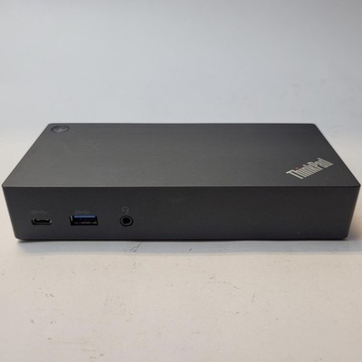 LENOVO DK1633 Laptop Docking Station | Grade B |