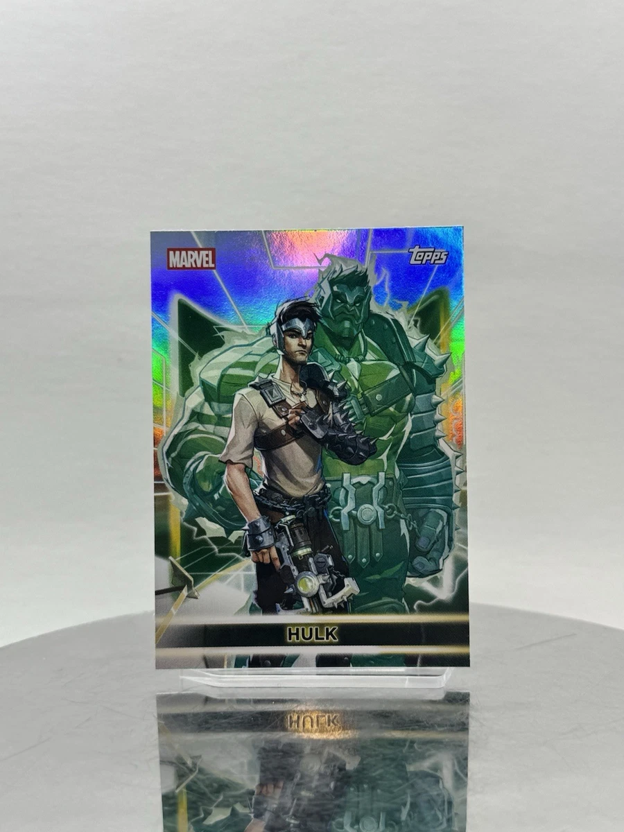⭐️PSA10 UNCONTROLLABLE ハルク SP I AM HULK 25+ Marvel Incredible Hulk Trading Card Singles for sale | Updated