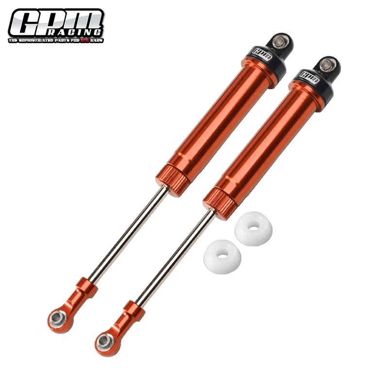 GPM Aluminium Rear Internal Dampers For LOSI 1/10 Hammer Rey U4 Rock - Image 4 of 4