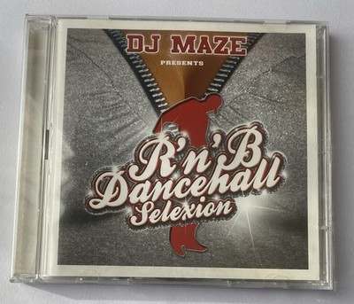DJ Maze Presents R'n'B Dancehall Selexion - 2 CDs + DVD