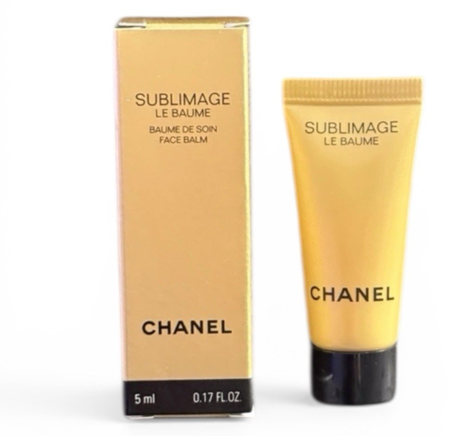 Chanel Sublimage Le Baume Face Balm Sample Trial Size 5ml New in