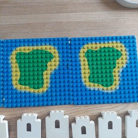 Lego Vintage 6265 Sabre Island Non Complet Update May 2026