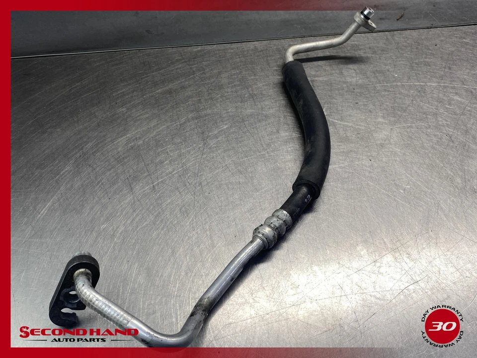 Conjunto de manguera de línea de succión de aire acondicionado Nissan Pathfinder 2013-2014 OEM Foto 2 de 4