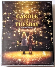 Carole & Tuesday Premium Box Set (Blu-ray, Limited Edition) Brand New