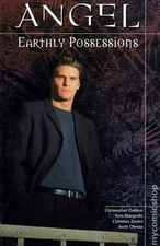Angel Earthly Possessions TPB #1-1ST VF 2001 Stock Image