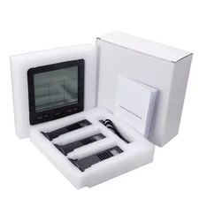 Weather Station Wireless Indoor Outdoor Thermometer Digital Temperature Hygromet
