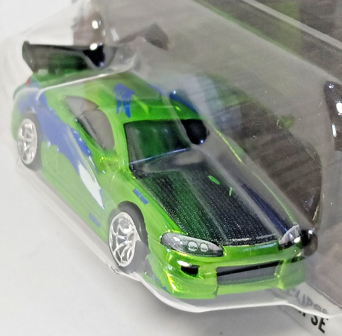 Hot Wheels Fast & Furious 25th Anniversary 1995 Mitsubishi Eclipse