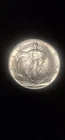 (1) 1995 BU American silver eagle coin 1oz .999 Fine Key Date