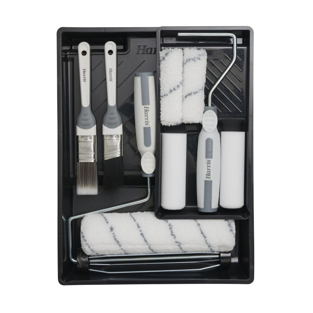 Harris Seriously Good Walls, Ceilings & Gloss 11pc Kit