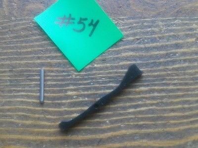 CZ 512 Rifle Ejector and Pin Assembly 22WMR
