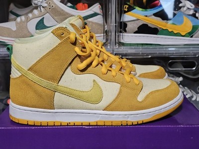 Nike Dunk SB High Men's Pineapple Fruity Pack Size 10.5