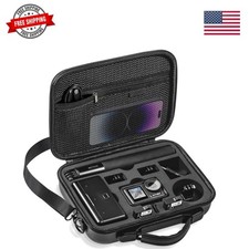 Action 5 Pro Carrying Case for DJI Osmo Action 5 Pro/Action 4 Camera Accessor...