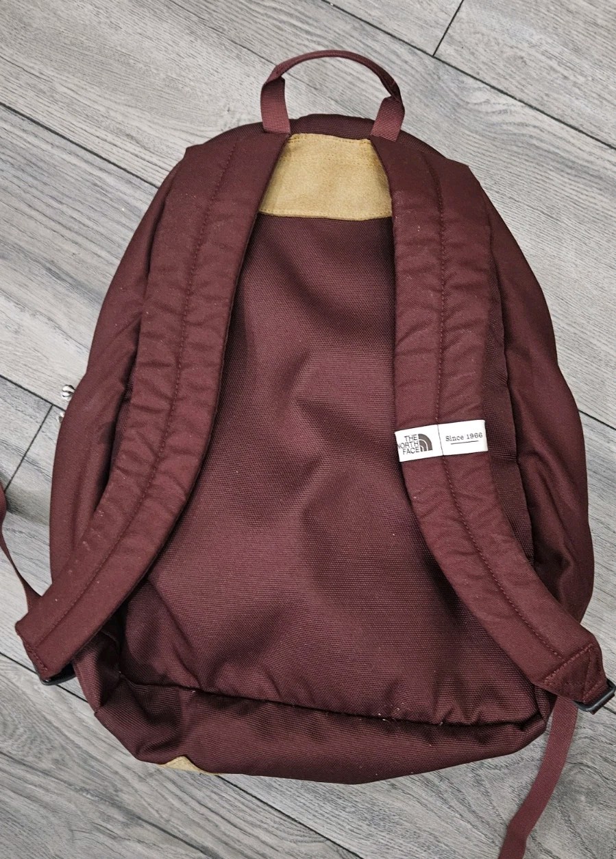 The North Face Berkeley Backpack Maroon - image 2