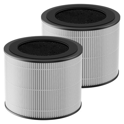 True HEPA Replacement Filter Compatible Dreo Macro Pro Macro Pro S DR-HAP002 Air