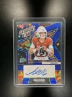 2025 Panini Prizm Draft Picks Saturday Star Signatures Arch Manning Auto /45