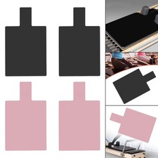 Pilates Reformer Cover Accessory Mini Travel Mat Exercise