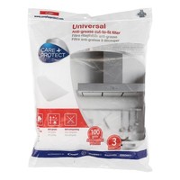 Fettfilter Kfu6901 Univ Filter X1 Kompatibel Mit Candy,35602040 Dunstabzugshaube
