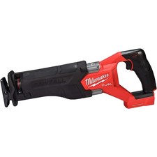 Milwaukee 2821-20 M18 Gen 2 FUEL SAWZALL Cordless Reciprocating Saw, Bare Tool