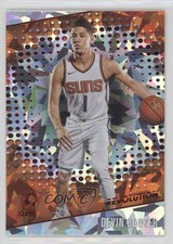 2017-18 Panini Revolution Chinese New Year Devin Booker #12 6sp