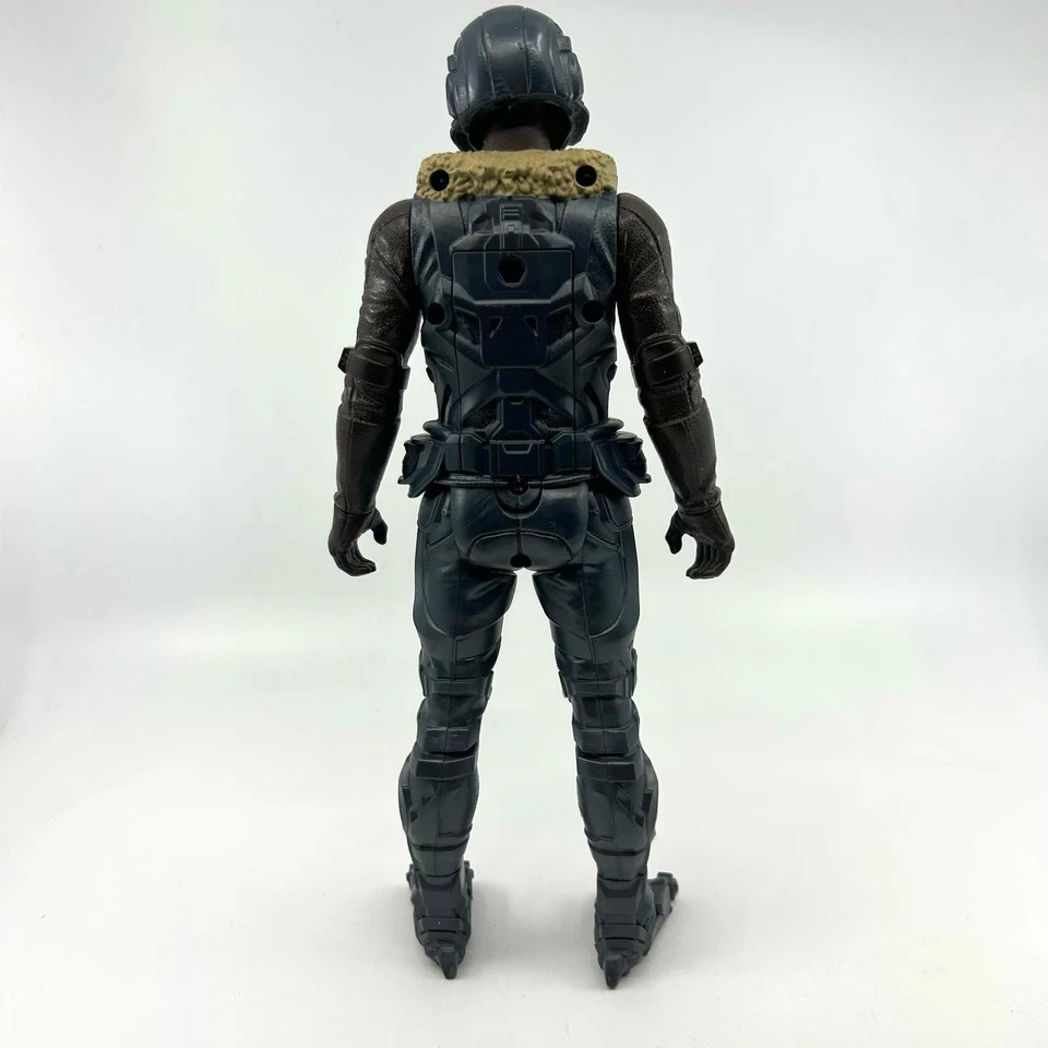 Figuras de acción Marvel Spider Man Thor Capitán América Homecoming figura grande Foto 4 de 4